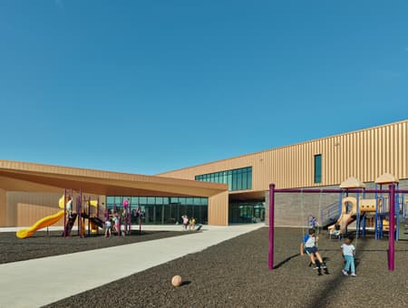 England Elementary School